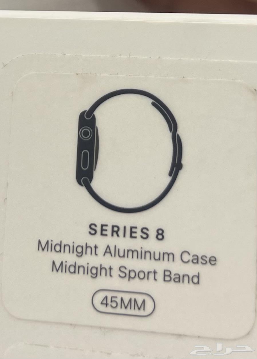 ساعة ابل 8 سيريس 864421608246145111