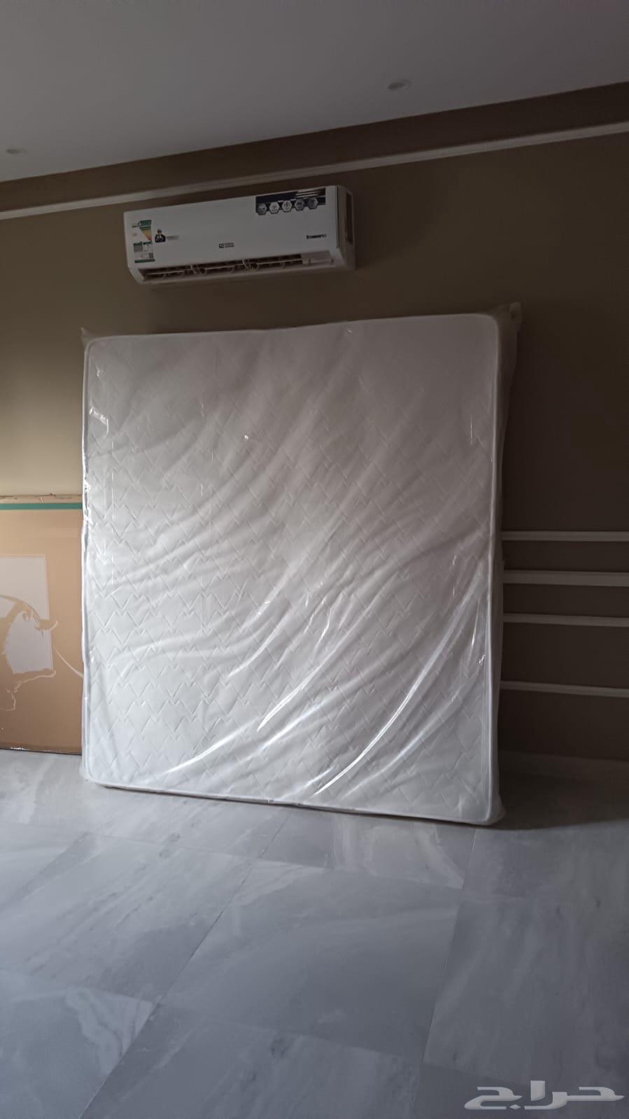 مرتبة مقاس 180  200 21 بنوابض داخلية64421974025345110