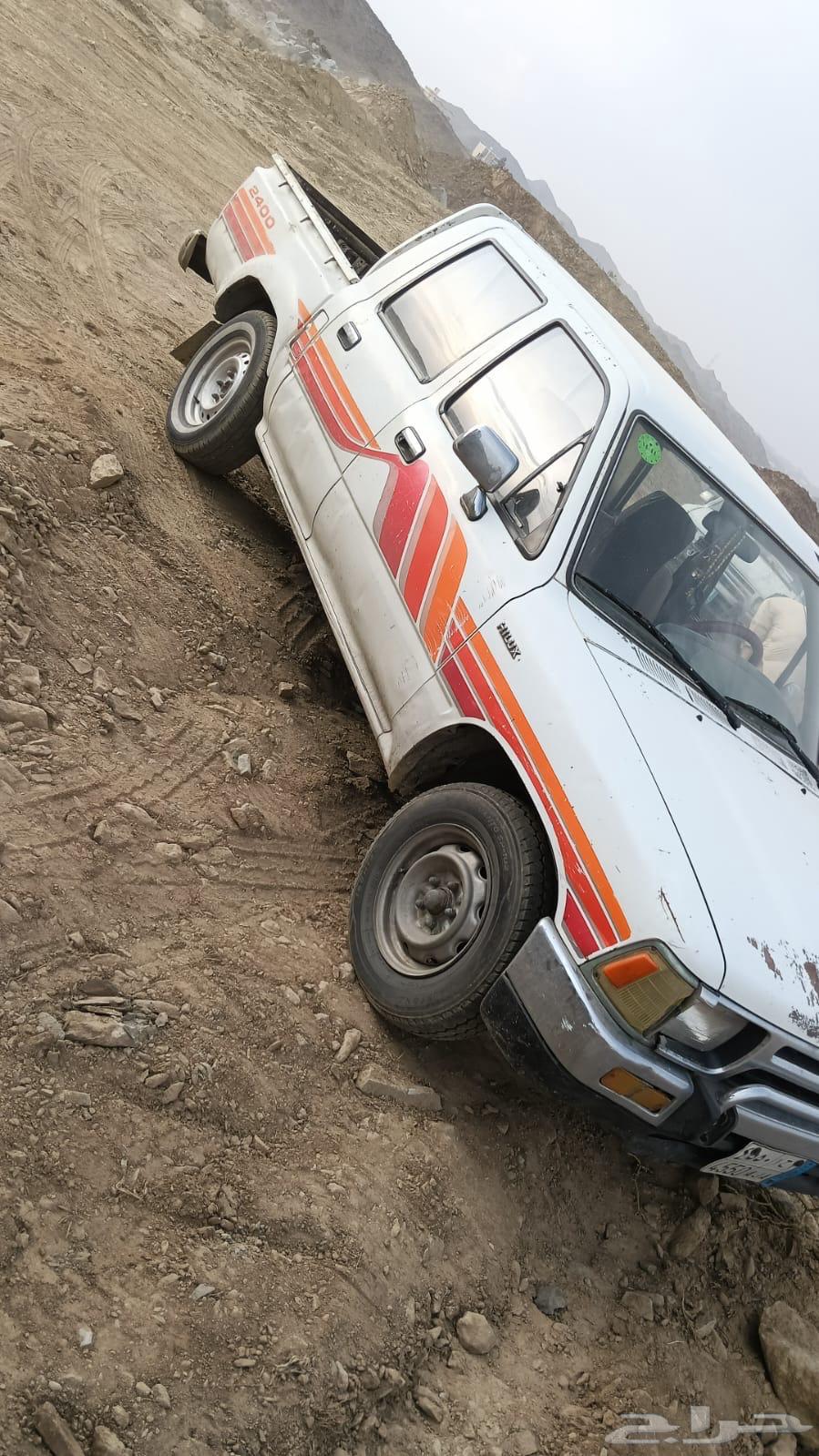 هايلوكس غمارتين GL مفحوص ومجدد بدي بلد64585096255235110