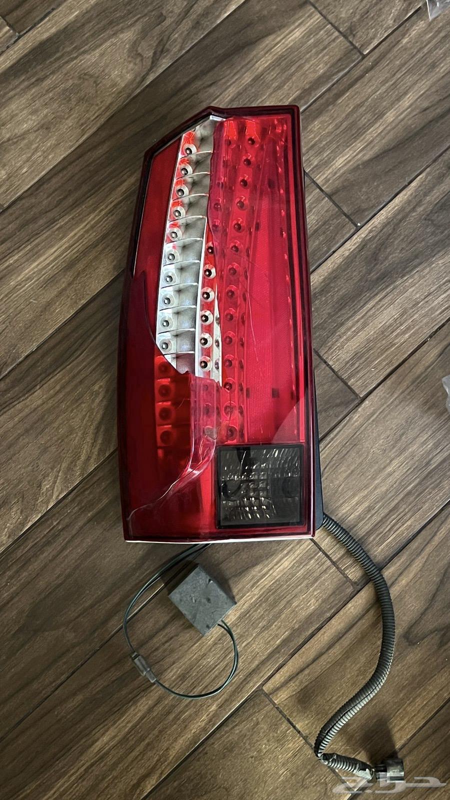 Taiwan-made LED backlight for James Denali 201264582145857153111