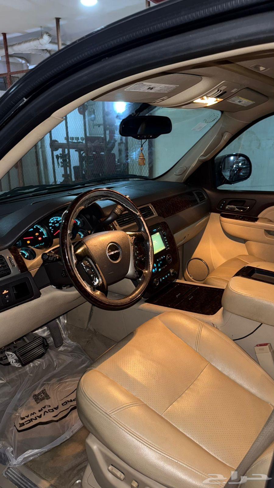 يوكن دينالي 2010 بدي وكاله64586626171906113