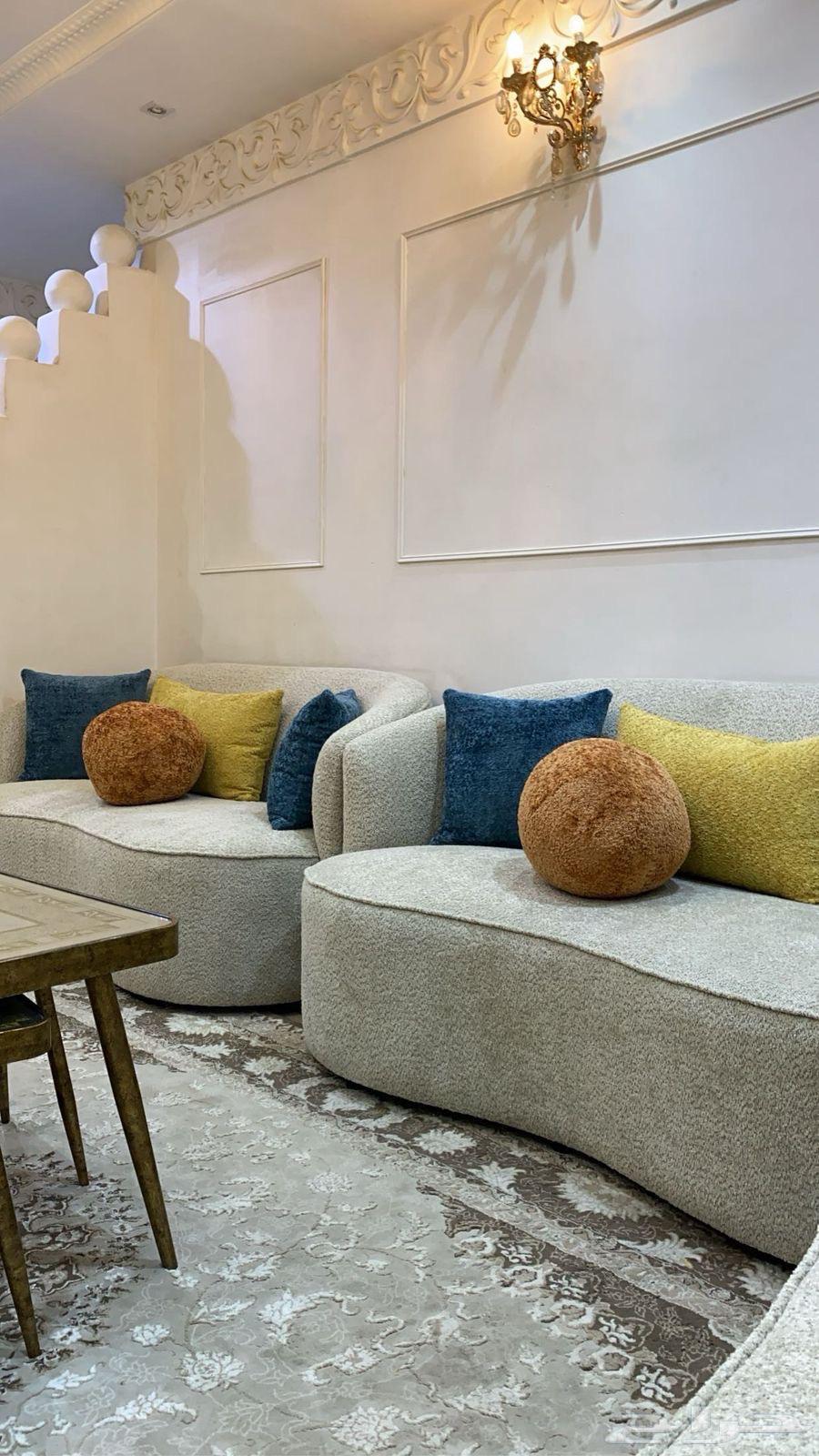 Sofa for 11 people, used, year of manufacture, sofa pressure 60 on auction64425340471682111