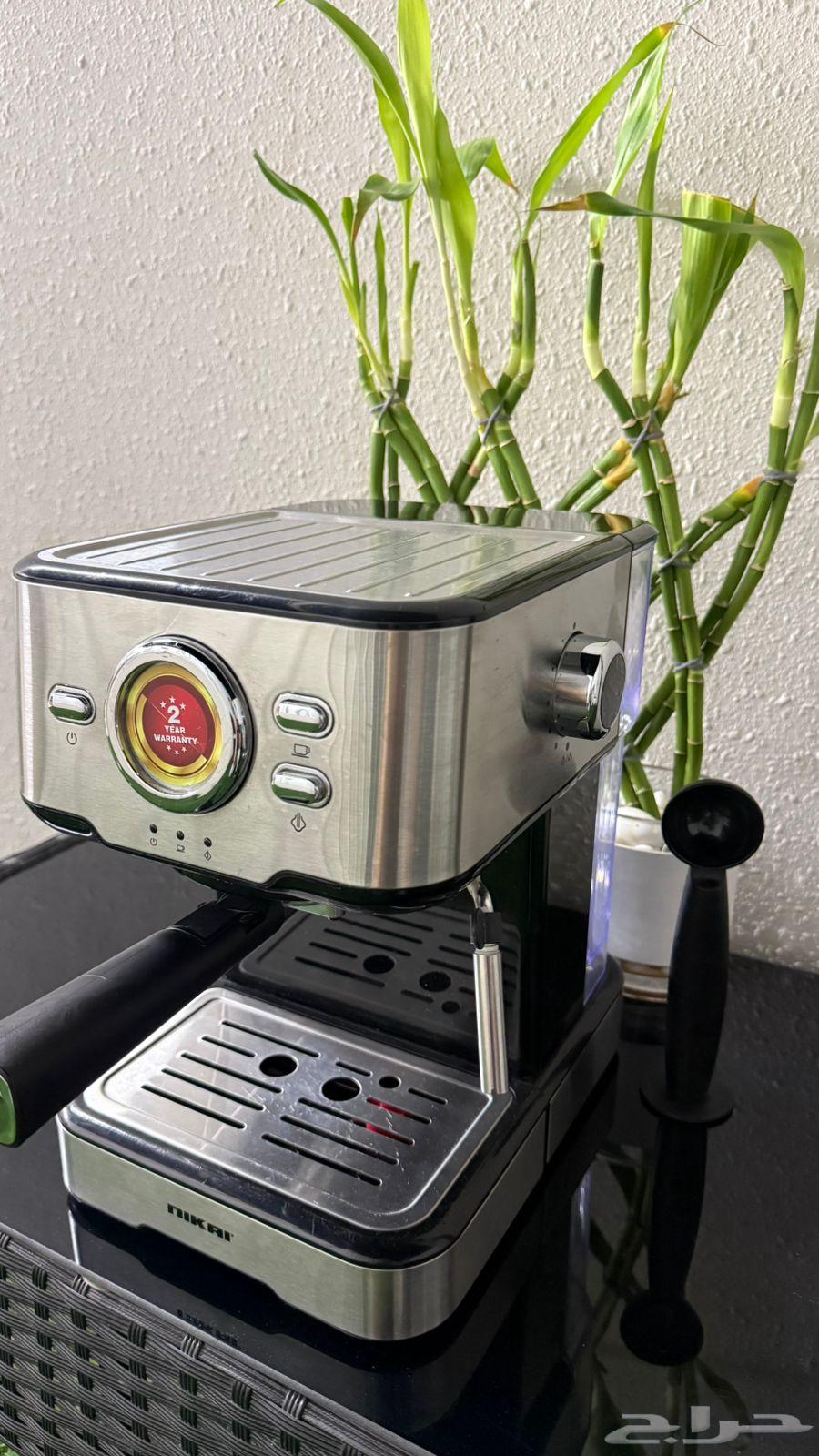 Espresso Machine64420283346561112