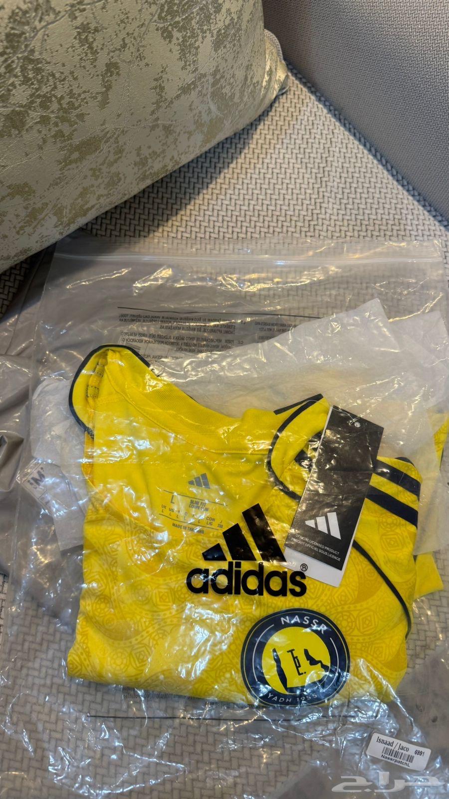 تيشرت النصر اصلي64425327210498111