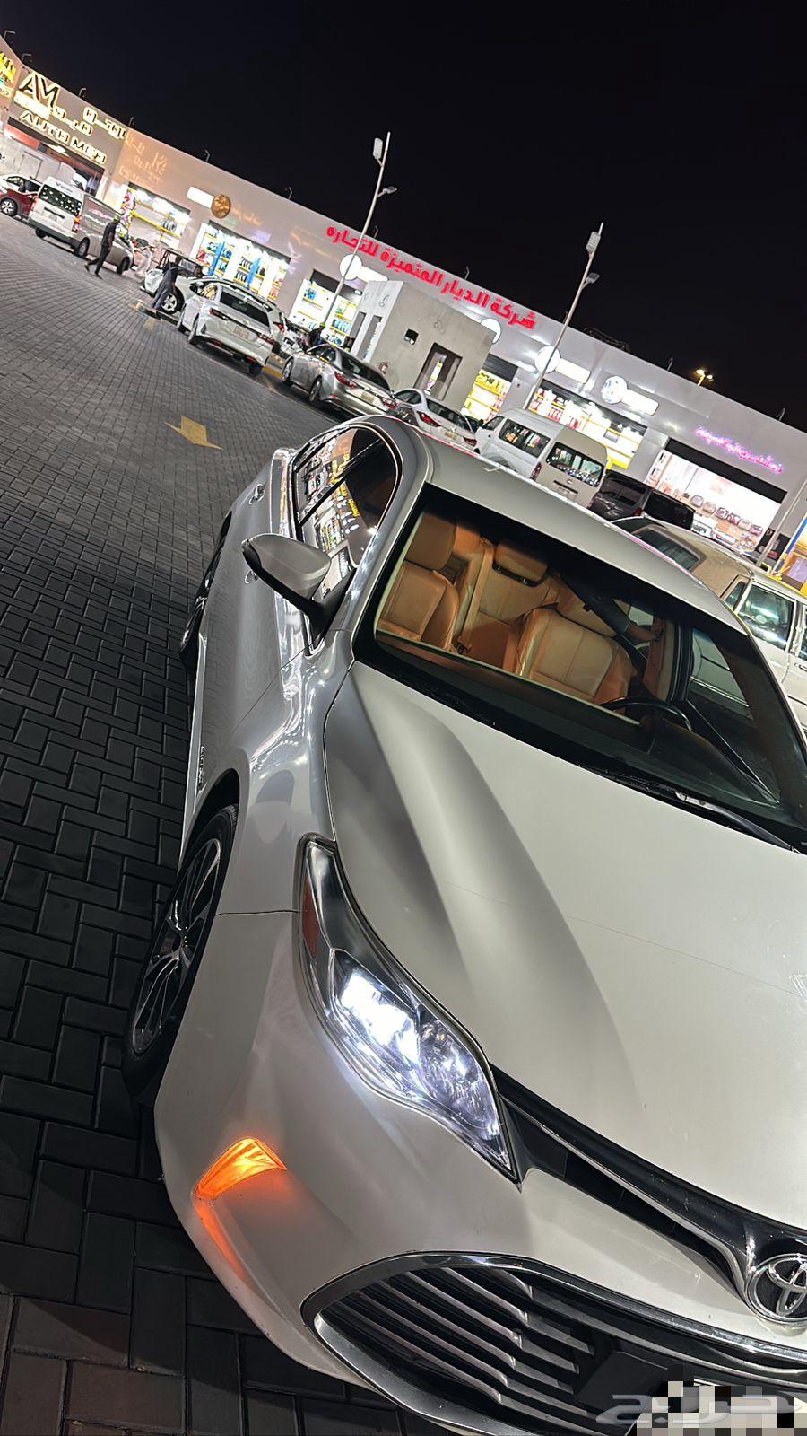 افالون 2017 ابيض64583280353409113