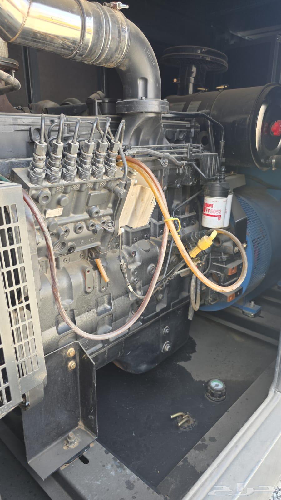 مولد كهرباء64421120711683112