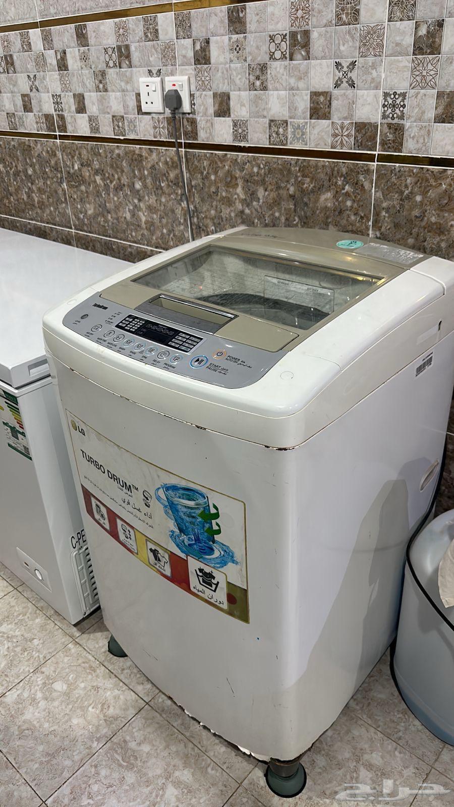 غساله ال جي64424038689026110