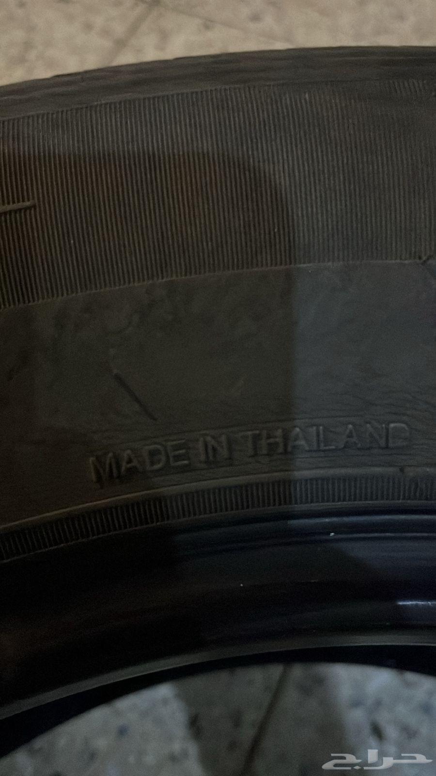 Tire Rejection64578619106691113