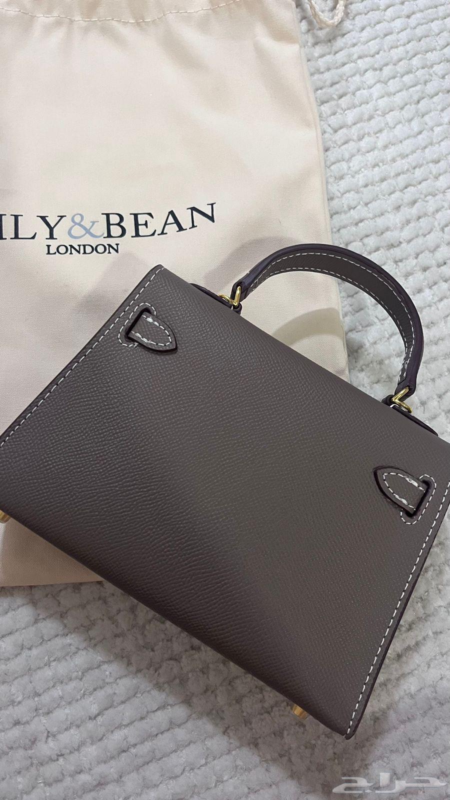 شنطة Lily Bean London أصلية فاخرة وجديدة64425878604290113