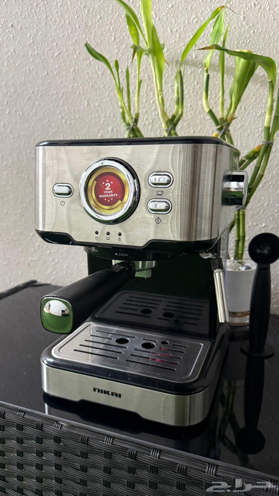 Espresso Machine64420283346561110
