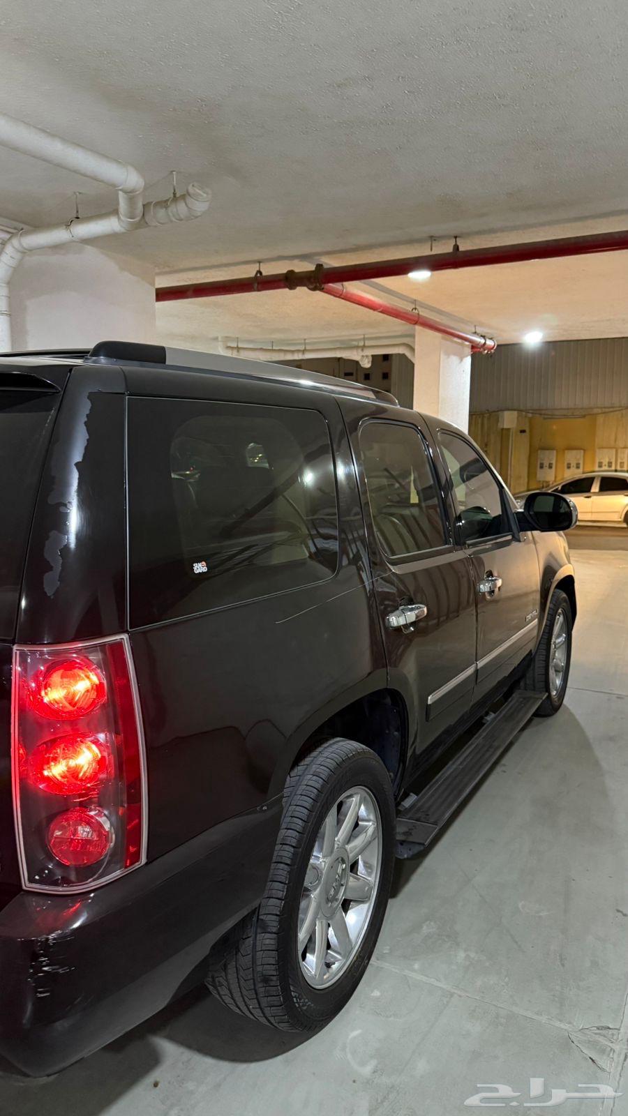 يوكن دينالي 2010 بدي وكاله64586626171906111