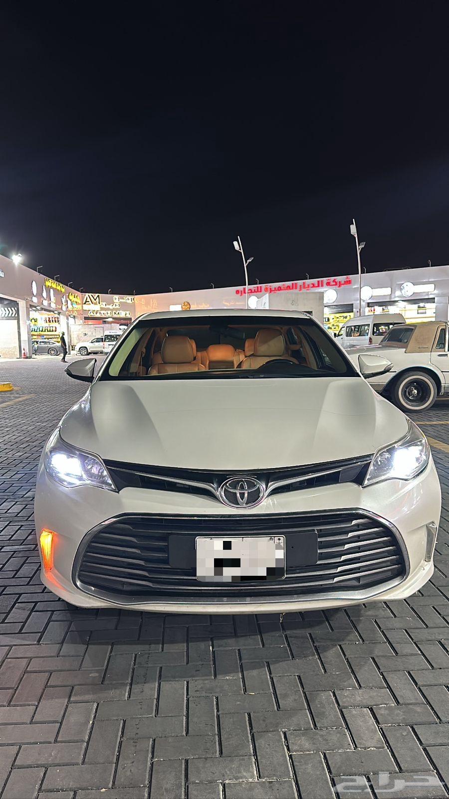 افالون 2017 ابيض64583280353409114