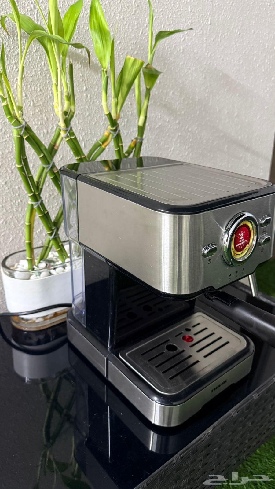 Espresso Machine64420283346561111