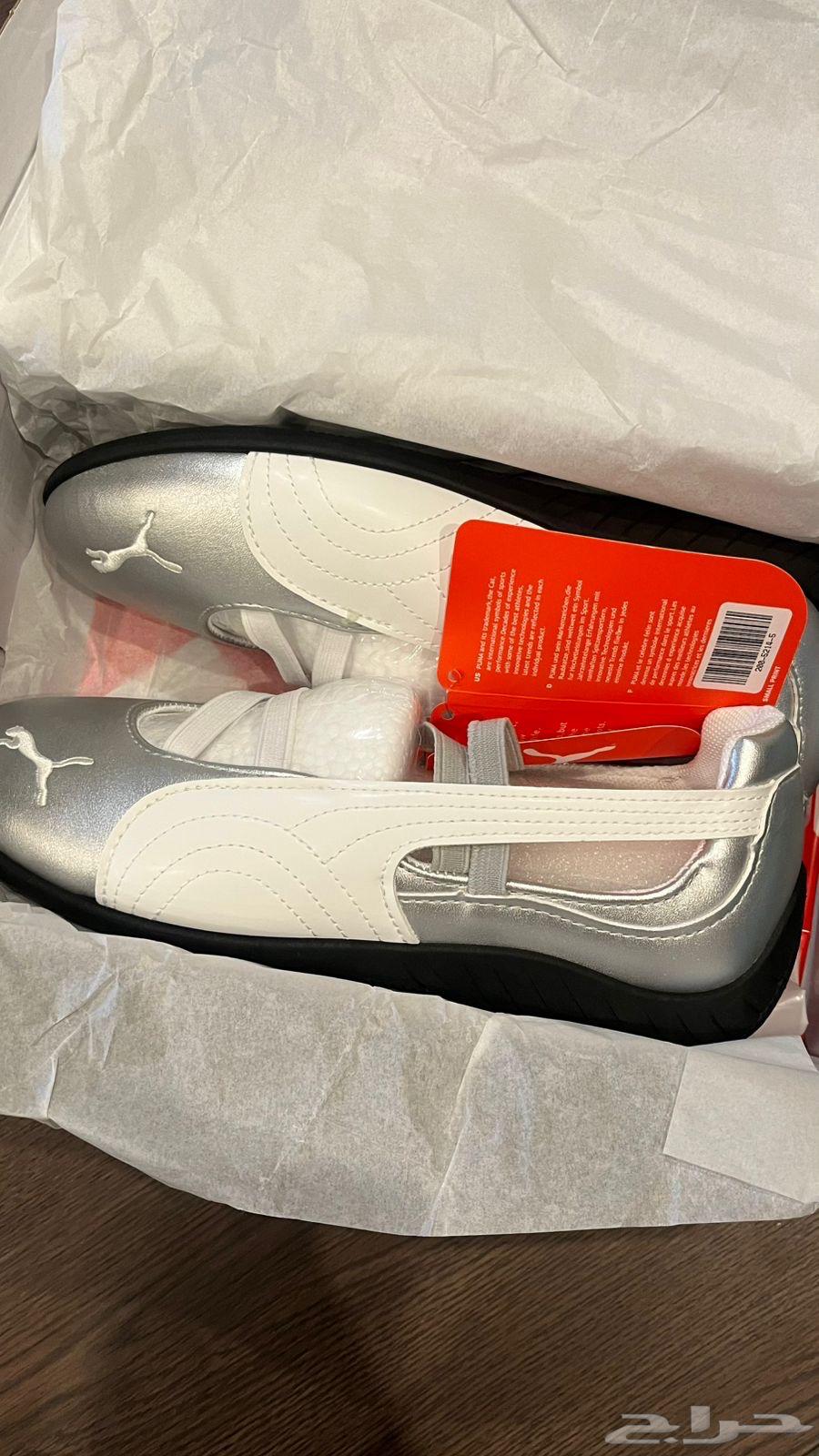 شوز بوما جديد64425905885442112