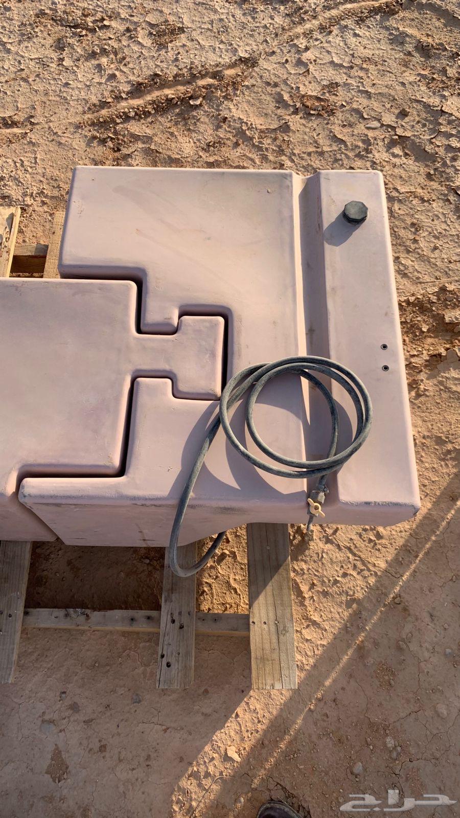 تانكي ماء جيب شاص 210 لتر استخدمه تغسيل64586426497922110