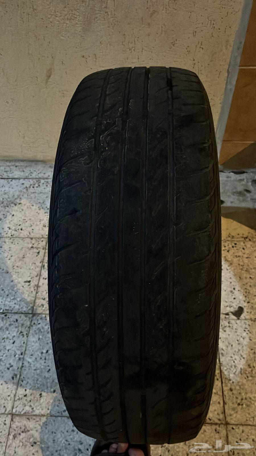 Tire Rejection64578619106691112