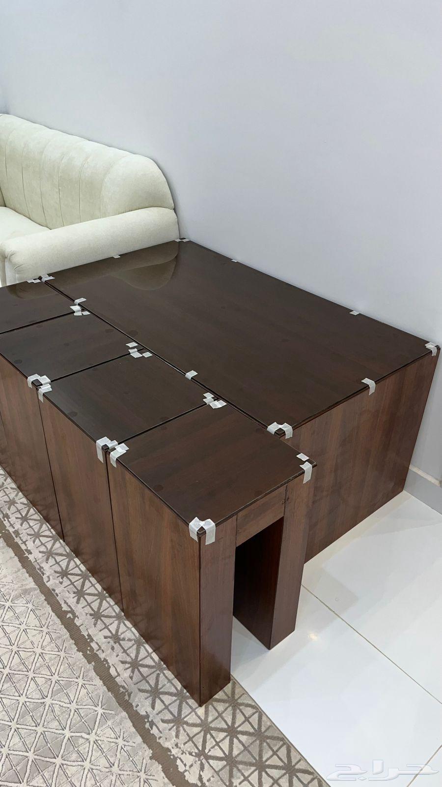 طاولة جديده64424595242241110