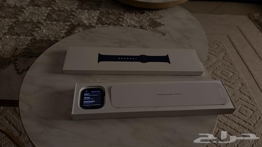 ساعة ابل الجيل السابع Apple Watch series764421702706818111