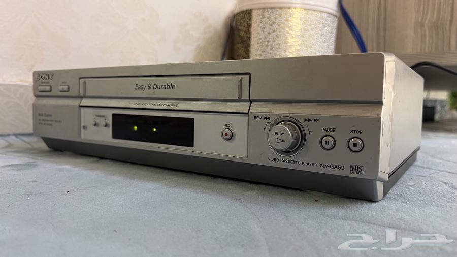 للبيع جهاز فديو DVD64424361364354111