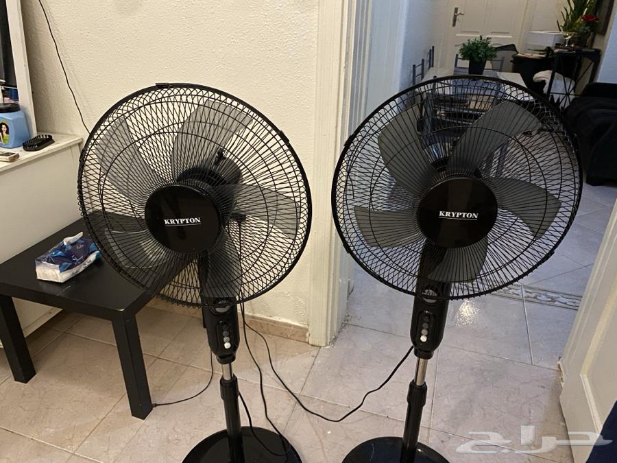 Clean stand fans64424549057666112