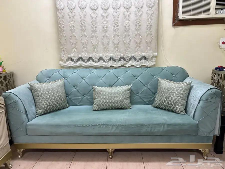 كنب غرفة قعدة مكون من 3 قطع64424489001731112