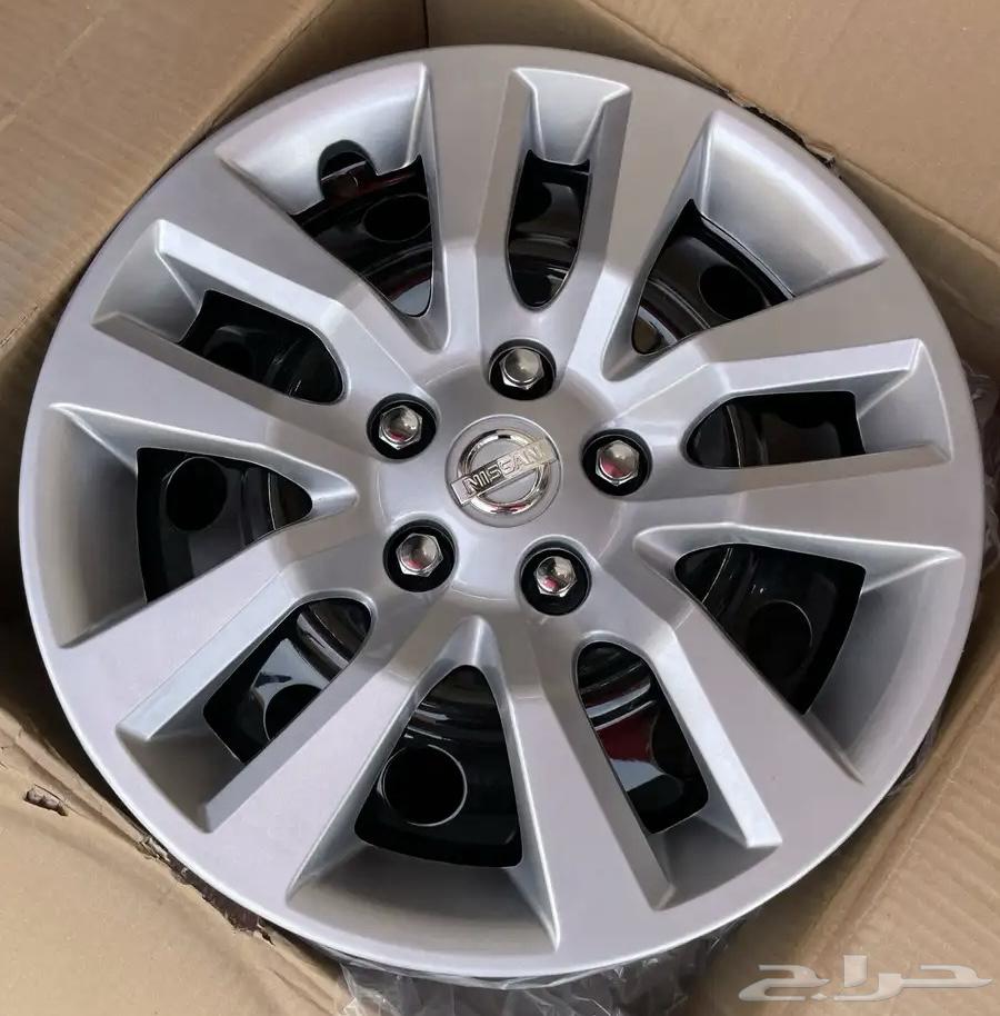 جنوط وطيس نيسان التيما اصلي بالختم 2007-202564585010173057111