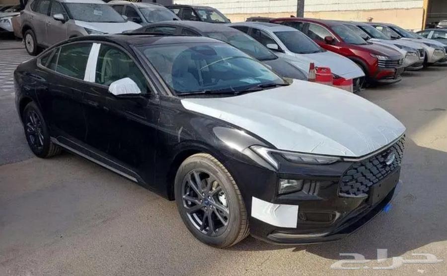 فورد توروس ترند نص فل 2025 اقساط64580198802049111