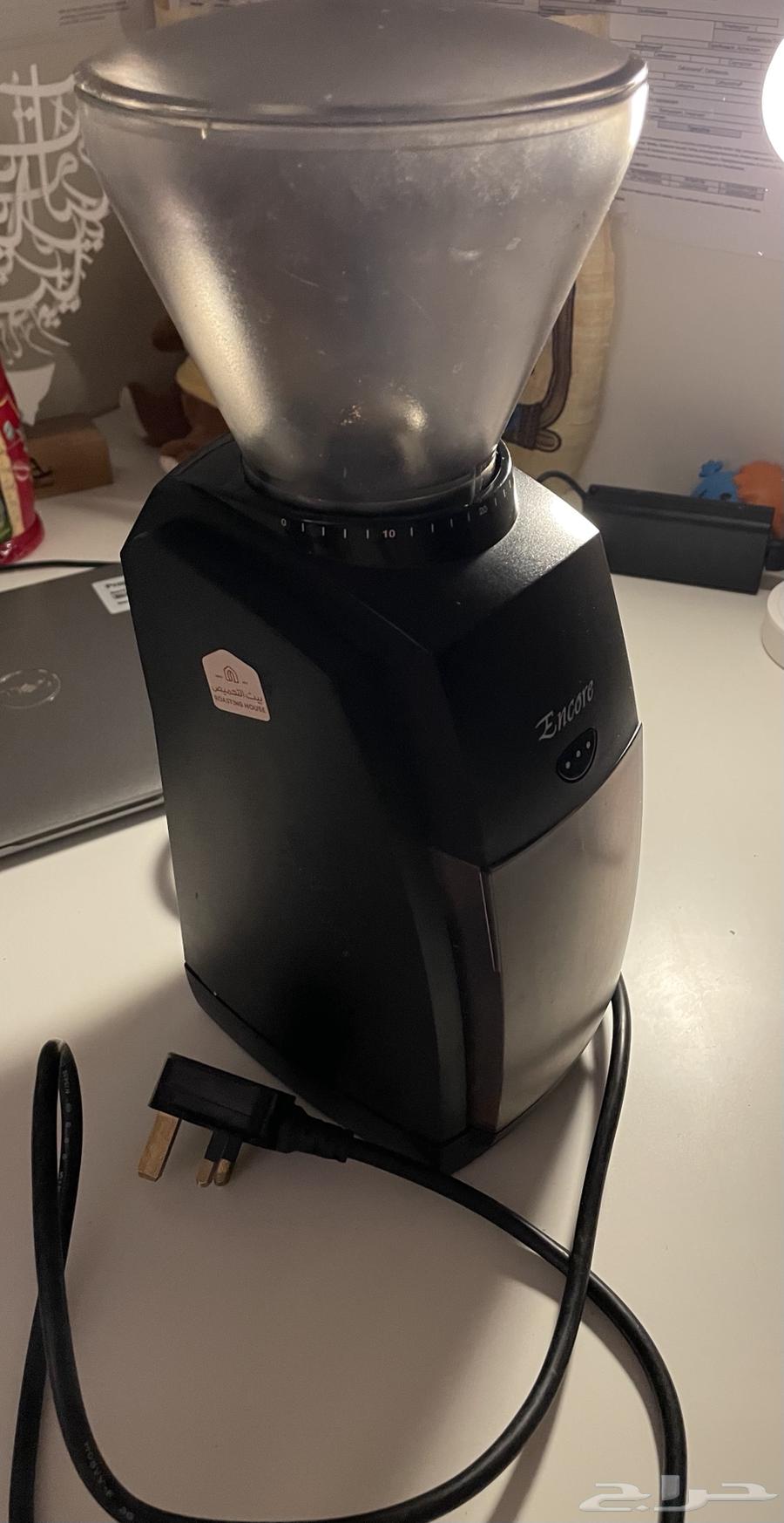 طاحونة بارتزا انكور مستعملة64423542769283110