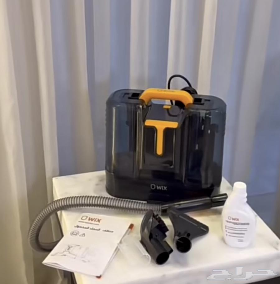 مكنسة ويكس لتنظيف السجاد والكنب64422069207554112