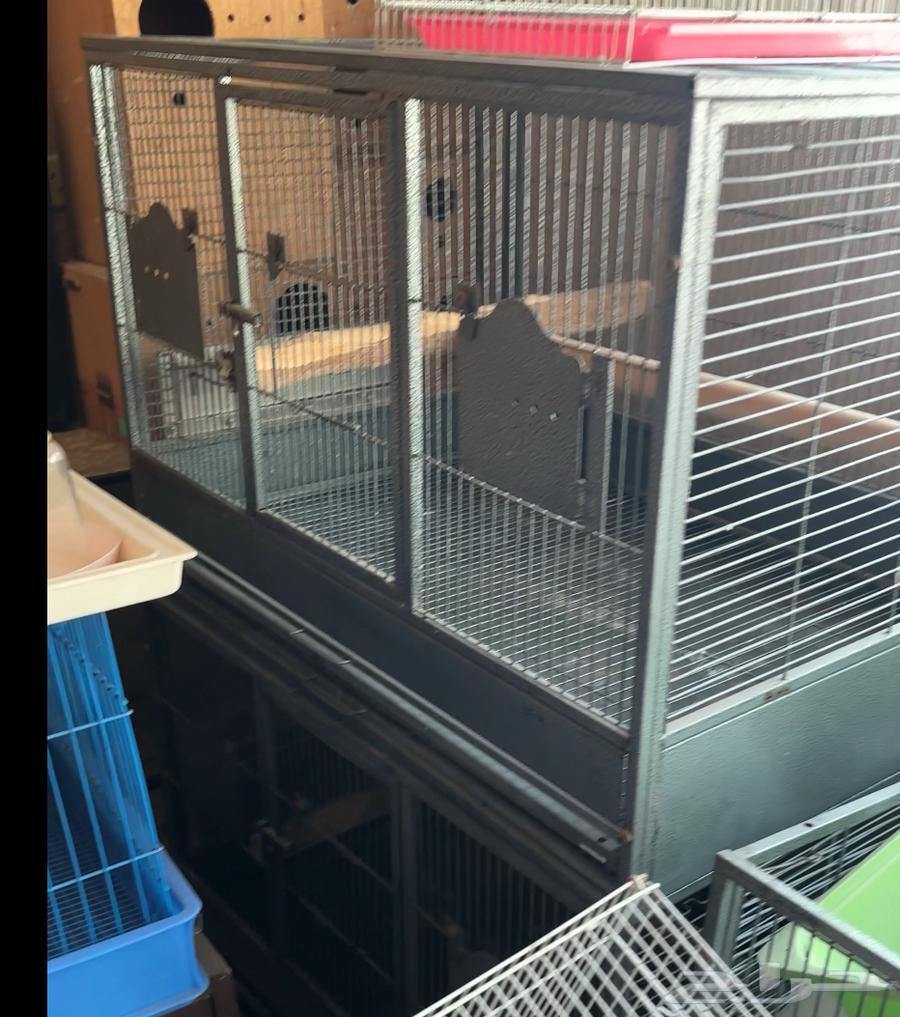 Cages for sale, production cages for large birds such as macaws, Amazons, and cockatoos64423324243971113