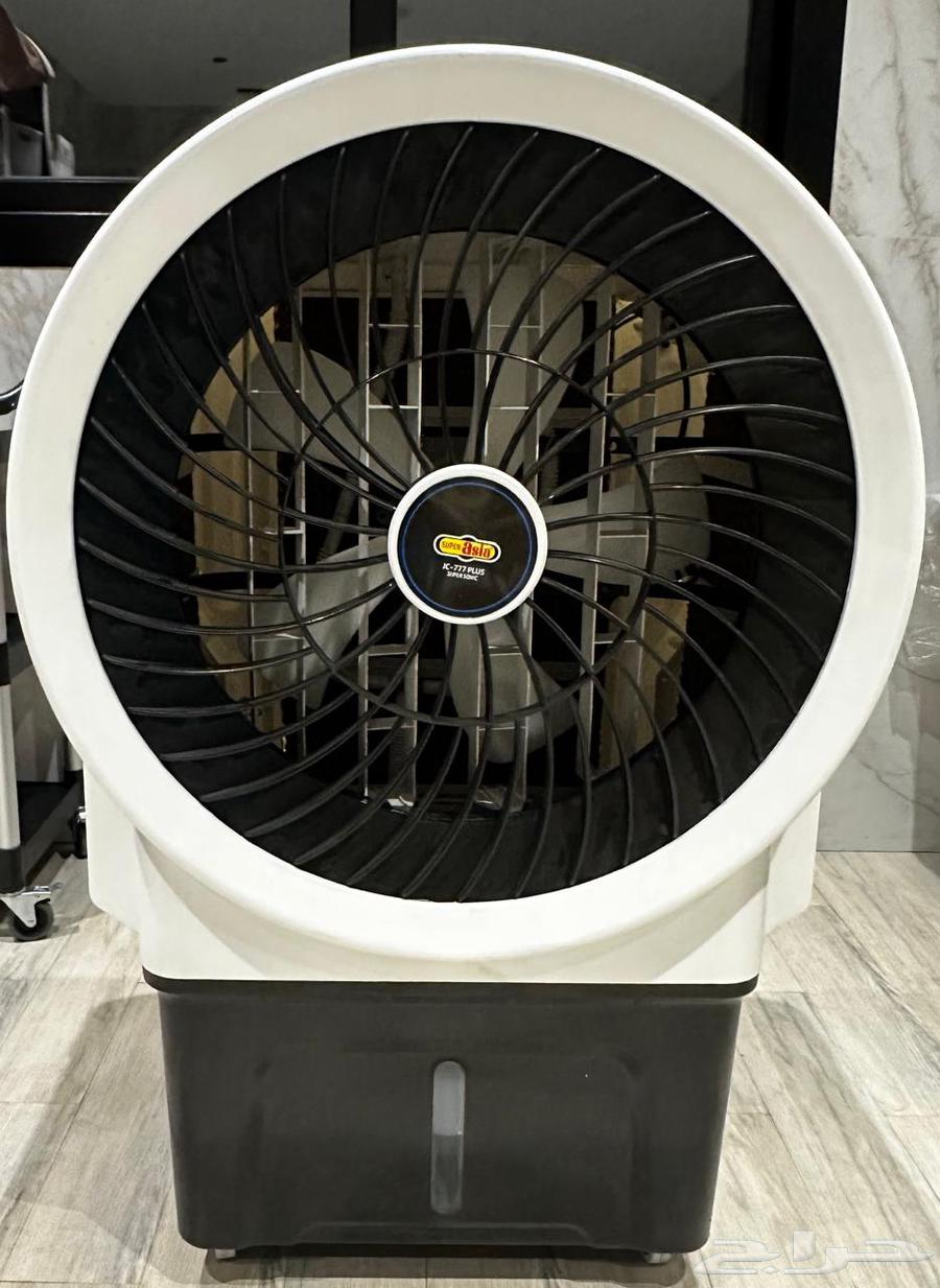 مكيف صحراوي شبه جديد64425637233283111