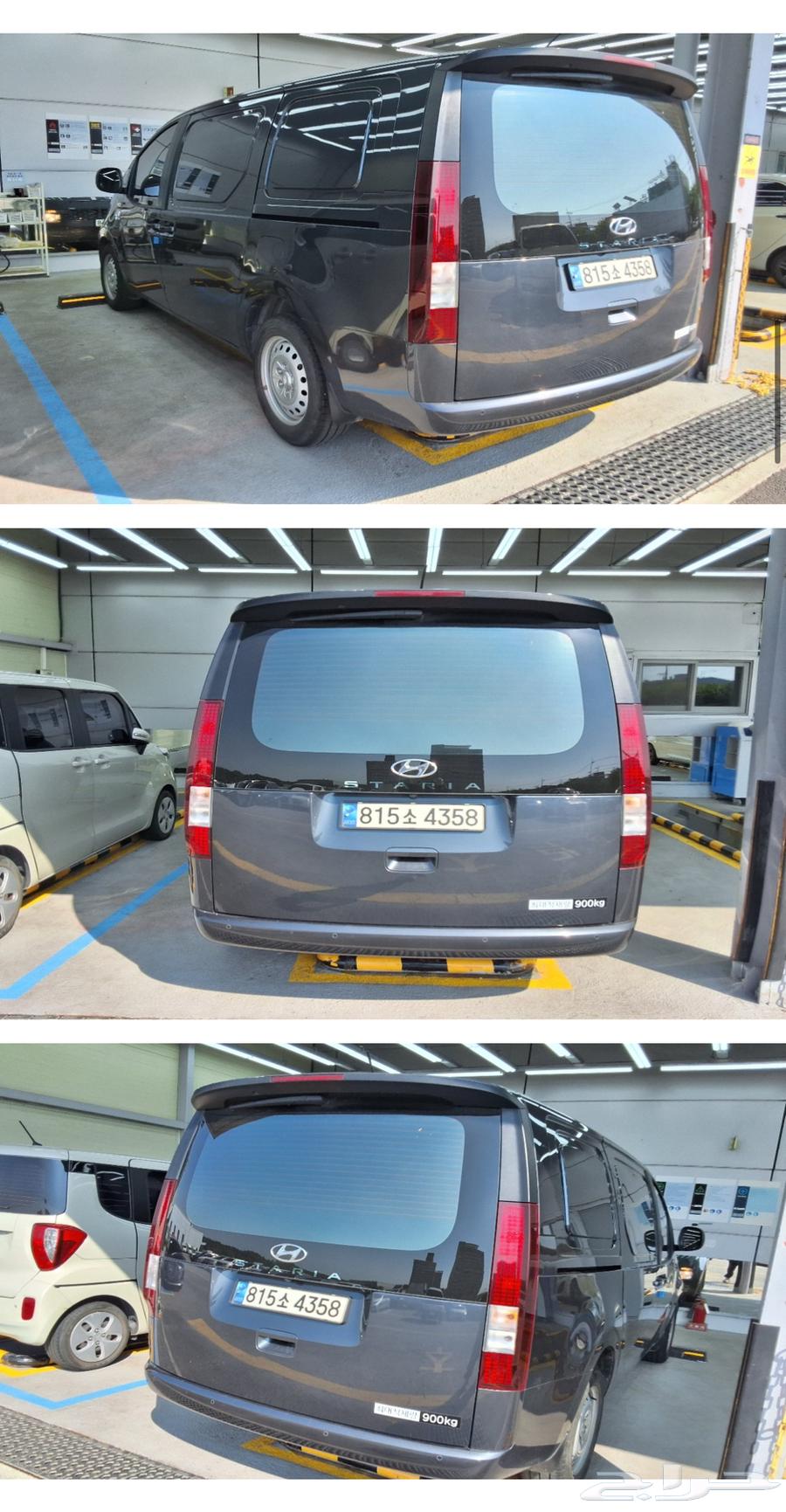 ستاريا بضاعة 2022 ديزل وارد كوريا64586675616259113