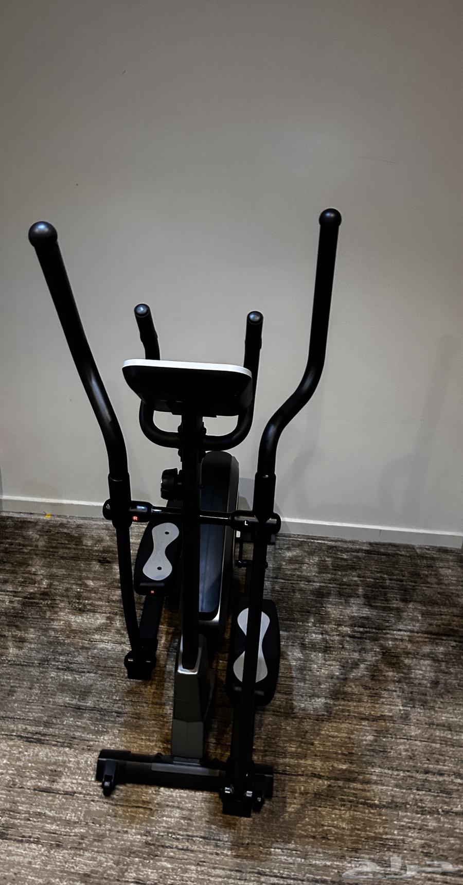 للبيع جهاز رياضي (إليبتيكل-Elliptical Trainer)64425959574275112