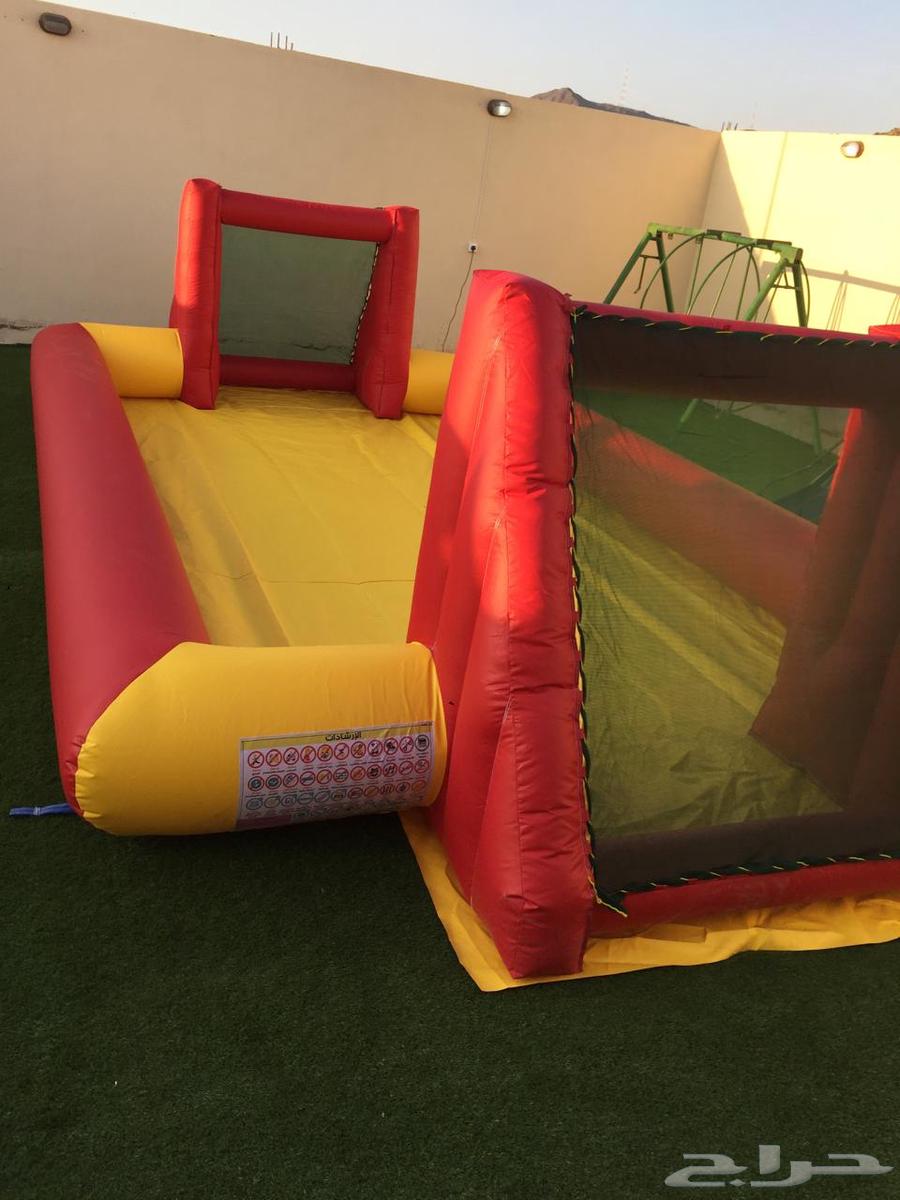 Baby Bouncer and Inflatable Play Area for Sale64425783960706113