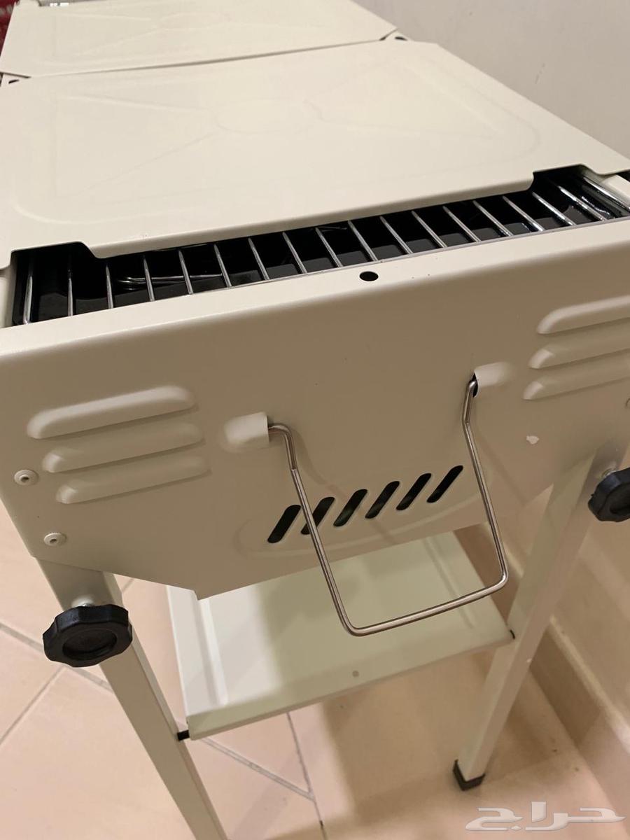 شواية فحم قابله للسفط والتنقل جديده64420769464577113