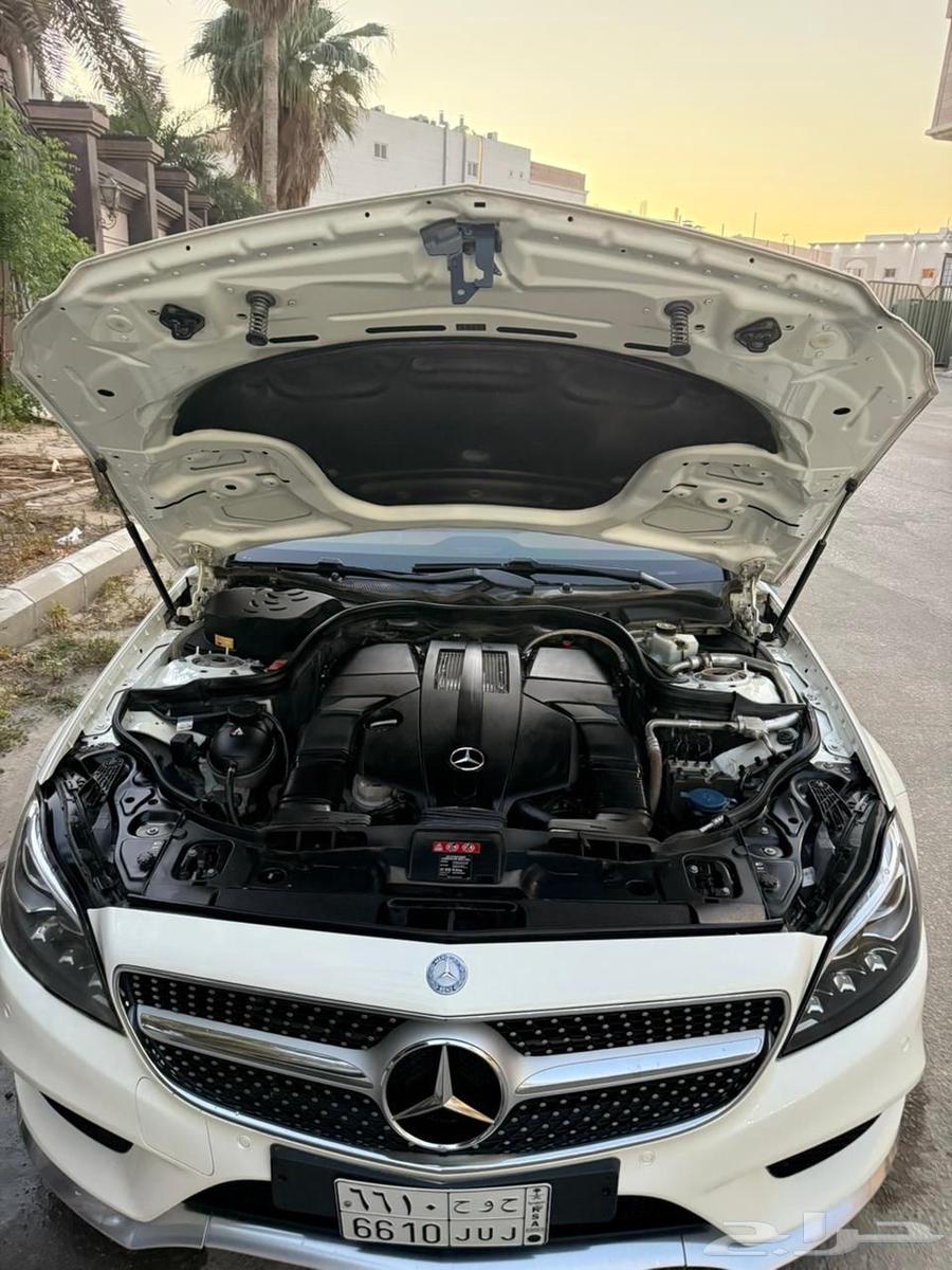 Mercedes CLS c400 2016 model for sale64585658779138111