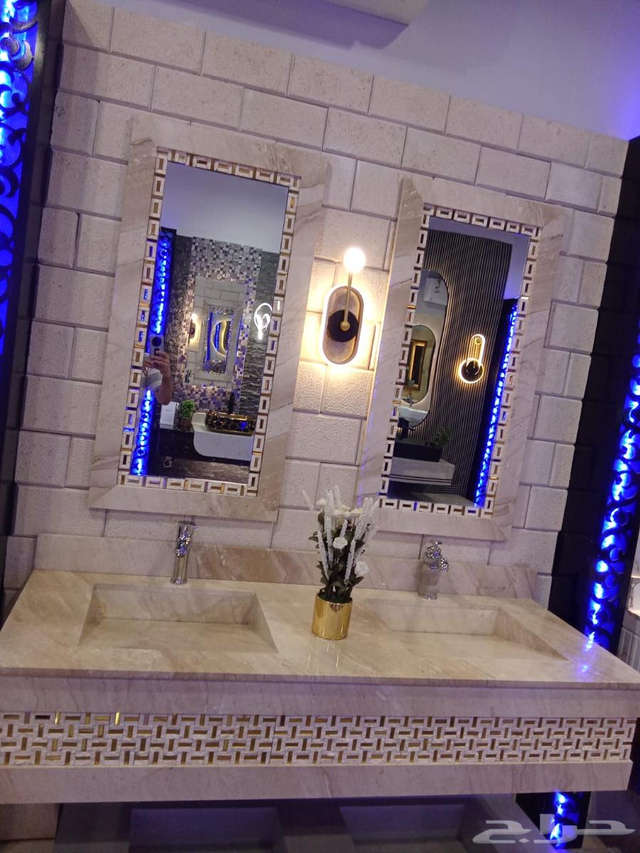 Unused marble sinks64412829649411114