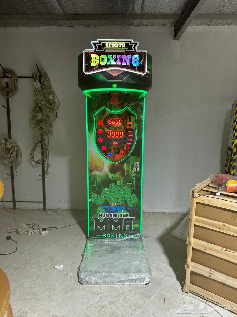 للبيع مجموعة العاب تحدي و العاب كهربائية64423324275969110