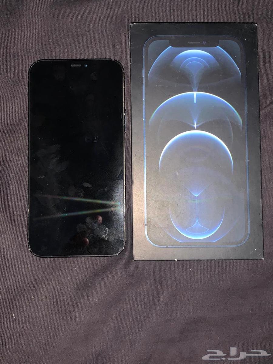 آيفون 12 برو للبيع أو بدل64420081502338110