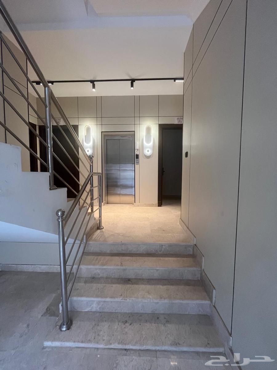 Apartments and duplexes for sale in Al-Shati neighborhood, Scheme 8, luxury finishing64142107491457111