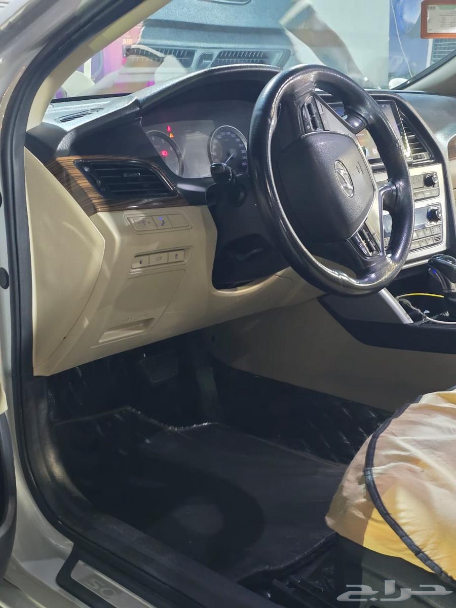 Sonata 2017 full option64584333563905111