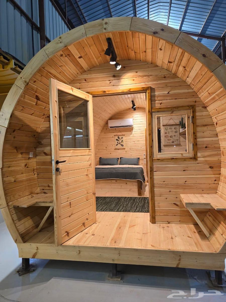 للبيع كوخ خشبي جديد64423556146561111