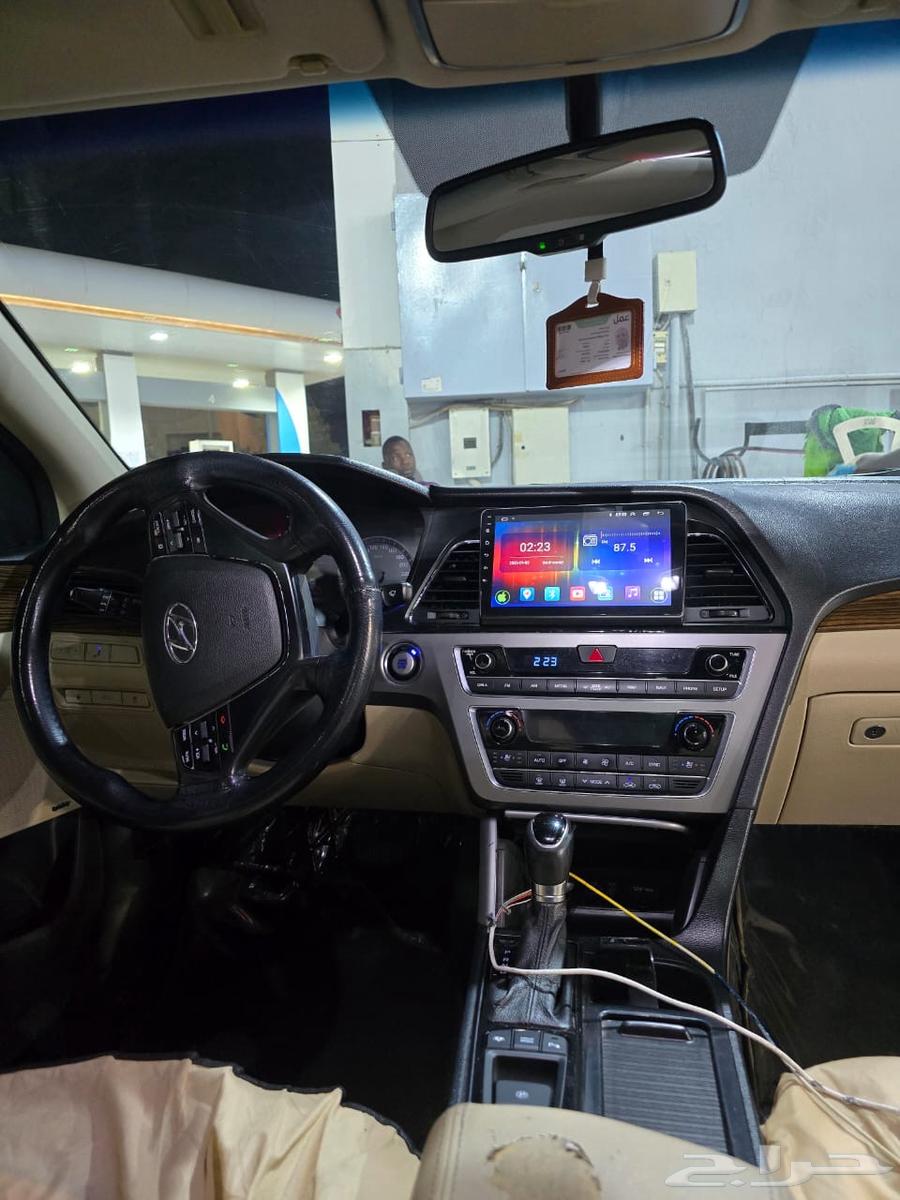 Sonata 2017 full option64584333563905113