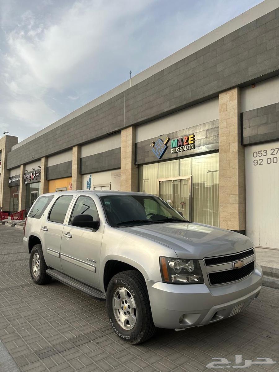 للبيع تاهو 2011 LT64586725284099113