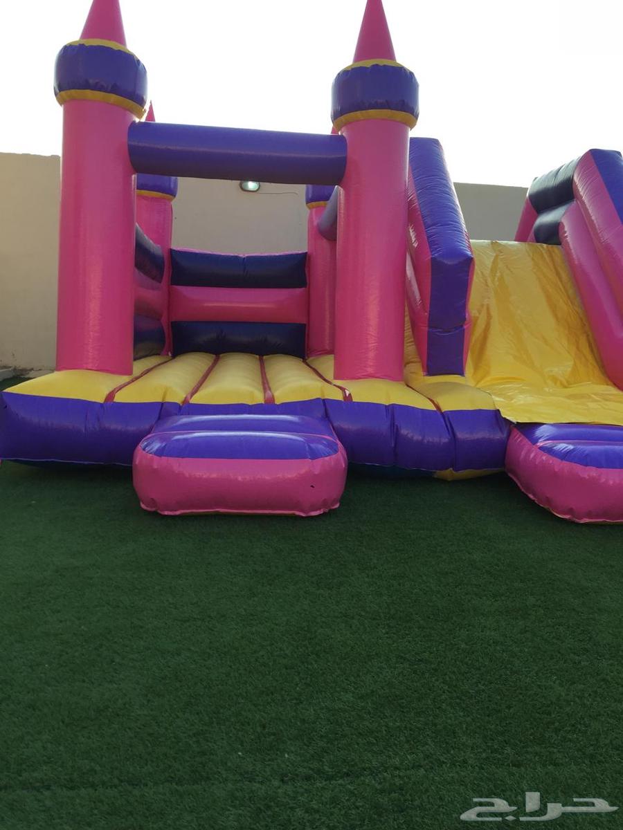 Baby Bouncer and Inflatable Play Area for Sale64425783960706112