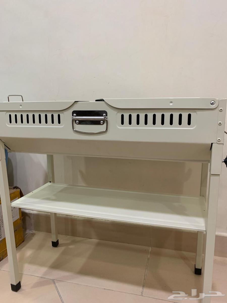 شواية فحم قابله للسفط والتنقل جديده64420769464577114