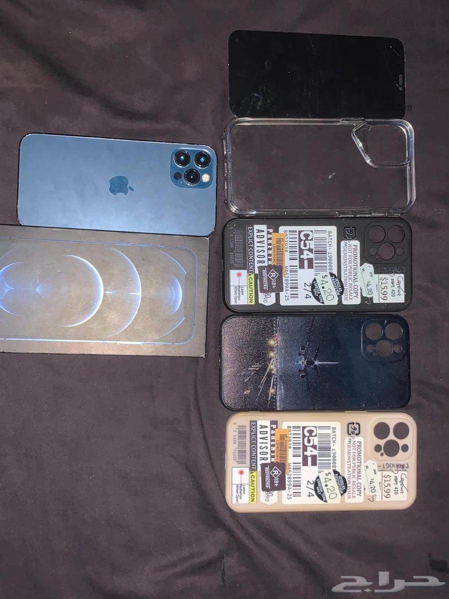 آيفون 12 برو للبيع أو بدل64420081502338112