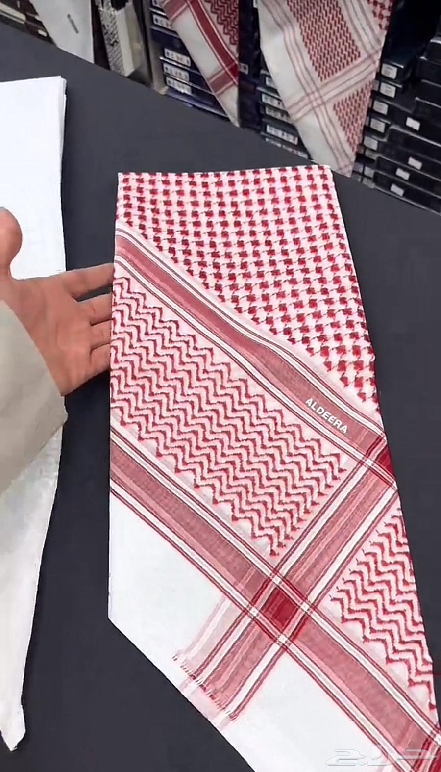 شماغ الديره64422897096963111