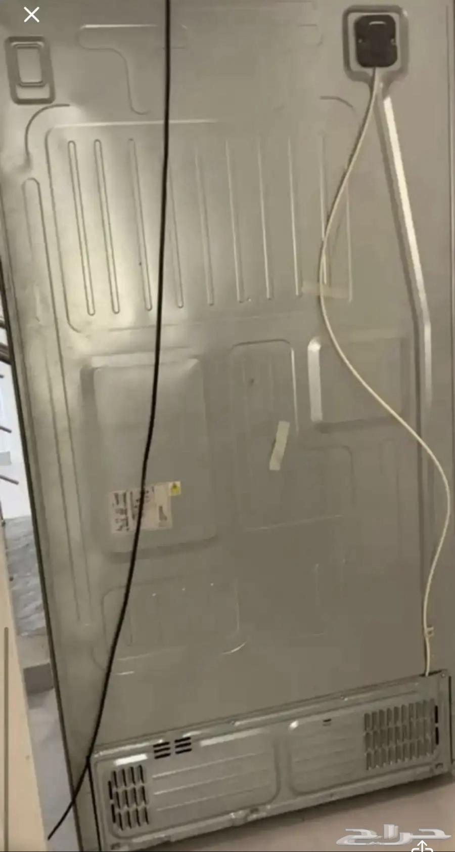 ثلاجه مستخدمه64420566754946112