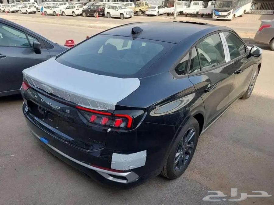 فورد توروس ترند نص فل 2025 اقساط64580198802049112